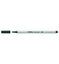 STABILO PEN 68 BRUSH   VERDE TERRAStabilo