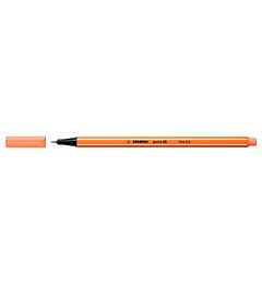 PENNARELLO STABILO POINT 88-25 ARANCIO CHIARO