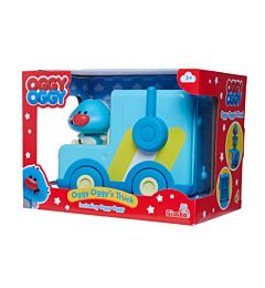 OGGY OGGY TRUCK 17CM