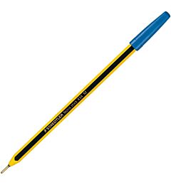 SFERA STAEDTLER STICK 434 MEDIO        BLU