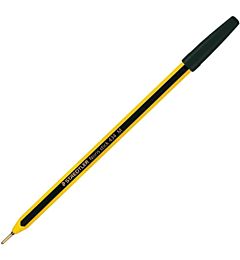 SFERA STAEDTLER STICK 434 MEDIO        NERO