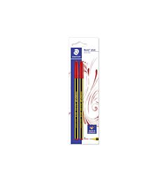 STAEDTLER SFERA NORIS PZ.2 ROSSO  434 02 BK2I