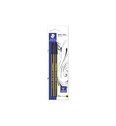 STAEDTLER SFERA NORIS PZ.2 NERO  434 09 BK2I