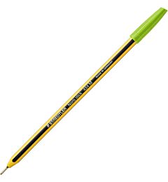 SFERA STAEDTLER STICK 434 MEDIO        VERDE CH.