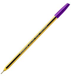 SFERA STAEDTLER STICK 434 MEDIO        VIOLA