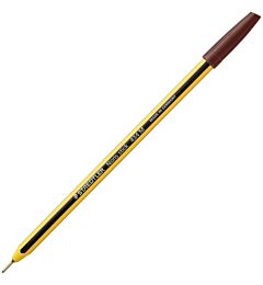 SFERA STAEDTLER STICK 434  MEDIO        MARRONEStaedtler