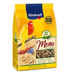 Menù Vital - Canarini - 1kg