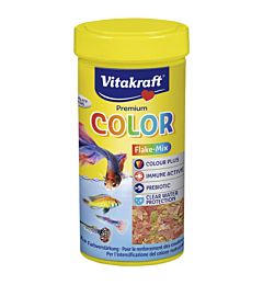 Color Flake Mix -  Premium Color - 250ml