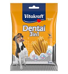 Dental 3in1 – Taglia S - 7 StickVitakraft