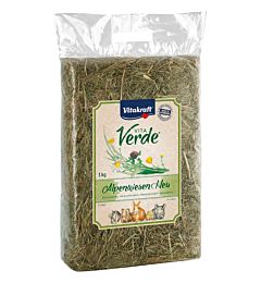 Vita Verde -  Fieno dei Pascoli Alpini - 1kg