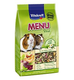 Menù Vital - Porcellini d‘India - 1kg