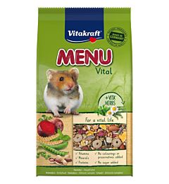 Menù Vital - Criceti - 1kg