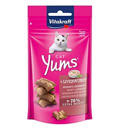 Cat Yums - Patè di Fegato - 40g