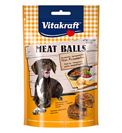 Vitakraft - Meat Balls - 80gVitakraft