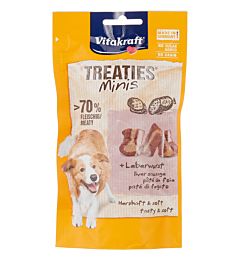 Treaties Minis con Patè di Fegato - 48gVitakraft