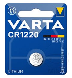 VARTA LITHIUM COIN CR1220 BLIVarta