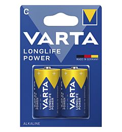 VARTA PILA HIGHENERGY C 1/2 TORCIA LONGLIFE POWER