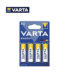 AA ENERGY VARTA ALKALINE PILA BL8Varta