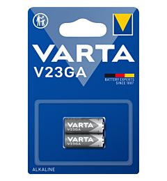V23GA VARTA 12V ALKALINE PILA BL2Varta