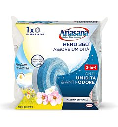 ARIASANA RICARICA TAB 450G - FIORI DI CAMPOAriasana