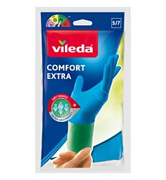 VILEDA GUANTI CONFORT EXTRA - S
