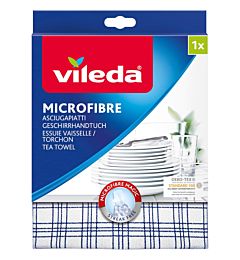 VILEDA PANNO ASCIUGAPIATTI MICROFIBRAVileda
