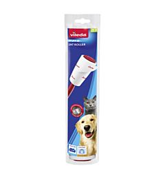 VILEDA LEVAPELUCCHI LINT ROLLER - 58 FOGLI