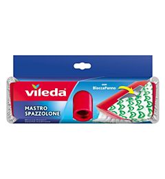 VILEDA RICAMBIO MASTRO SPAZZOLONEVileda