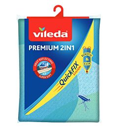 VILEDA COPRIASSE DA STIRO 2IN1 - PREMIUM