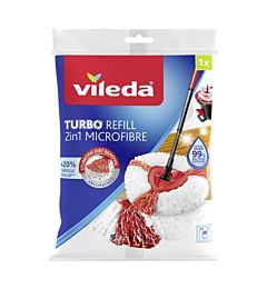VILEDA RICAMBIO TURBO 2IN1