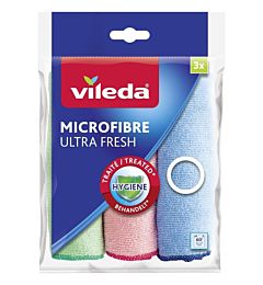 VILEDA PANNO ULTRA FRESH 2+1