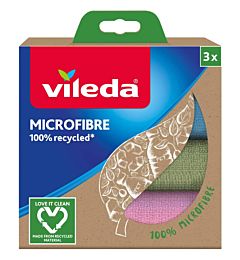 VILEDA PANNO RICICLATO - 3PZ