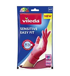 VILEDA GUANTI SENZA LATTICE - S