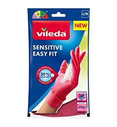 VILEDA GUANTI SENZA LATTICE - L