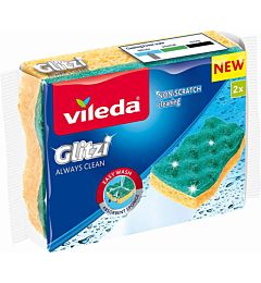 VILEDA SPUGNA ALWAYS CLEAN - 2PZ