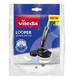 VILEDA PANNI RICAMBIO LOOPER - 2PZ