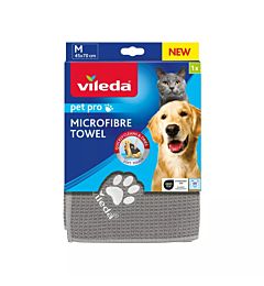 VILEDA PET PRO PANNO MICROFIBRA - M