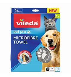 VILEDA PET PRO PANNO MICROFIBRA - XL