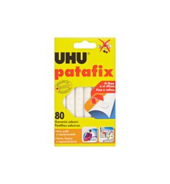 COLLA UHU TAC PATAFIX BIANCA        D01620UHU