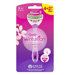 Wilkinson Xtreme 3 My Intuition Women's 4+2 Free