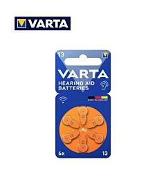 13 VARTA 1.45V ACUSTICA BL1