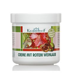 VITE ROSSA E CASTAGNA 250 ML.