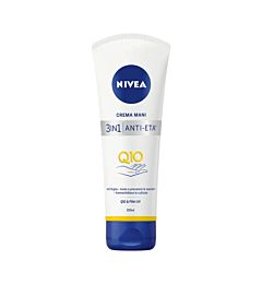 NIVEA Crema Mani 100ml - Q10 Anti-Età 3in1