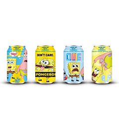 RAMUNE CLASSIOC - SPONGEBOB 330ML