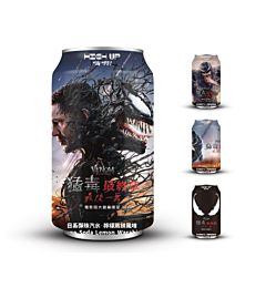 DRINK GASSATO AL LIMONE - VENOM 330MLAsian Food