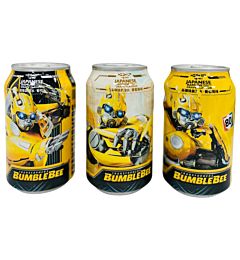 RAMUNE ALL' UVA - TRANSFORMERS 330ML