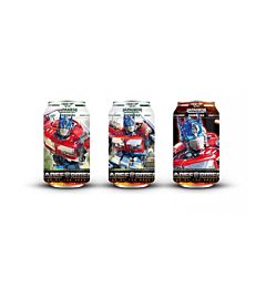 RAMUNE CLASSICO - TRANSFORMERS 330ML