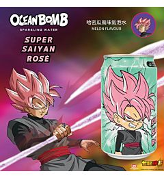 DRINK GASSATO AL MELONE - DRAGON BALL 330ML