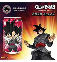 RINK GASSATO ALLA PESCA - DRAGON BALL 330MLAsian Food