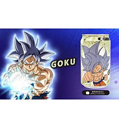 DRINK GASSATO ALLA MELA - DRAGON BALL 330MLAsian Food